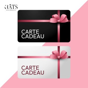 Carte cadeau 300€